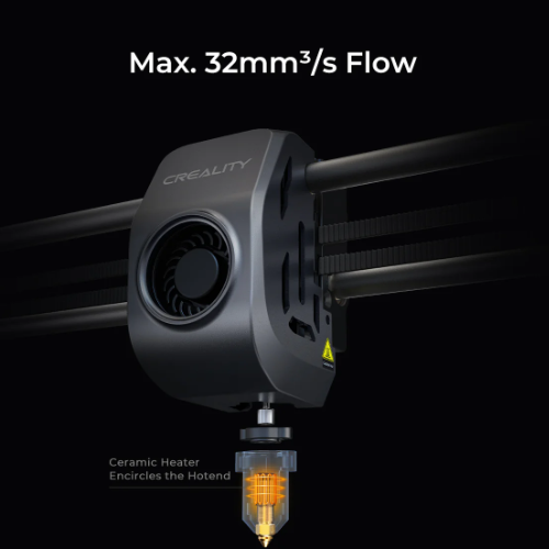 * Creality 3D K1 Max 3D printer - DEAL DEAL DEAL