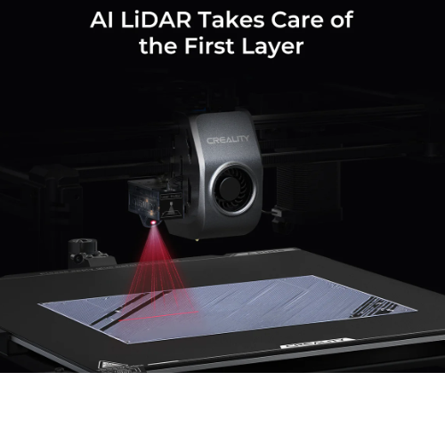 * Creality 3D K1 Max 3D printer - DEAL DEAL DEAL