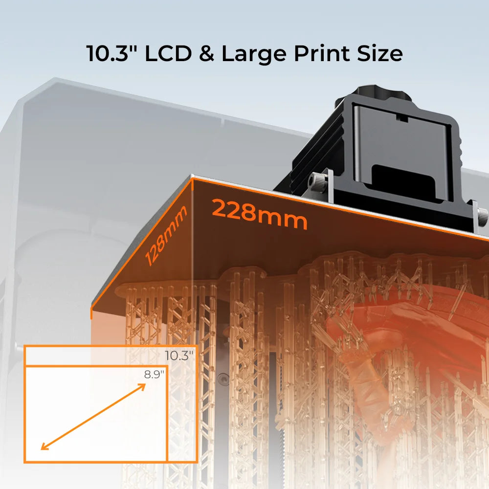 Creality HalotMage CL103L
