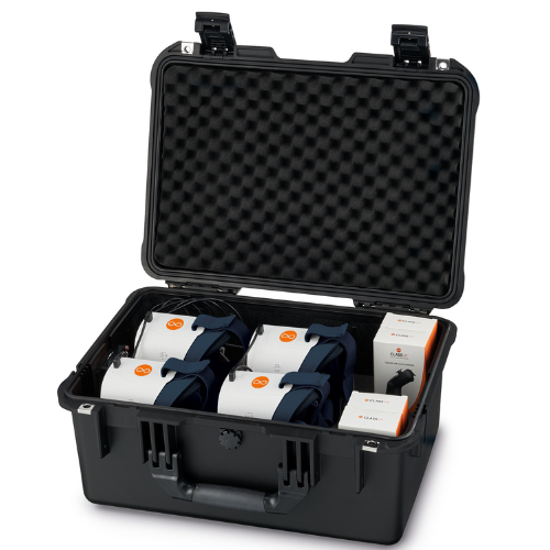 ClassVR Xplorer Headsets Set of 4: Unlock New Dimensions in Education