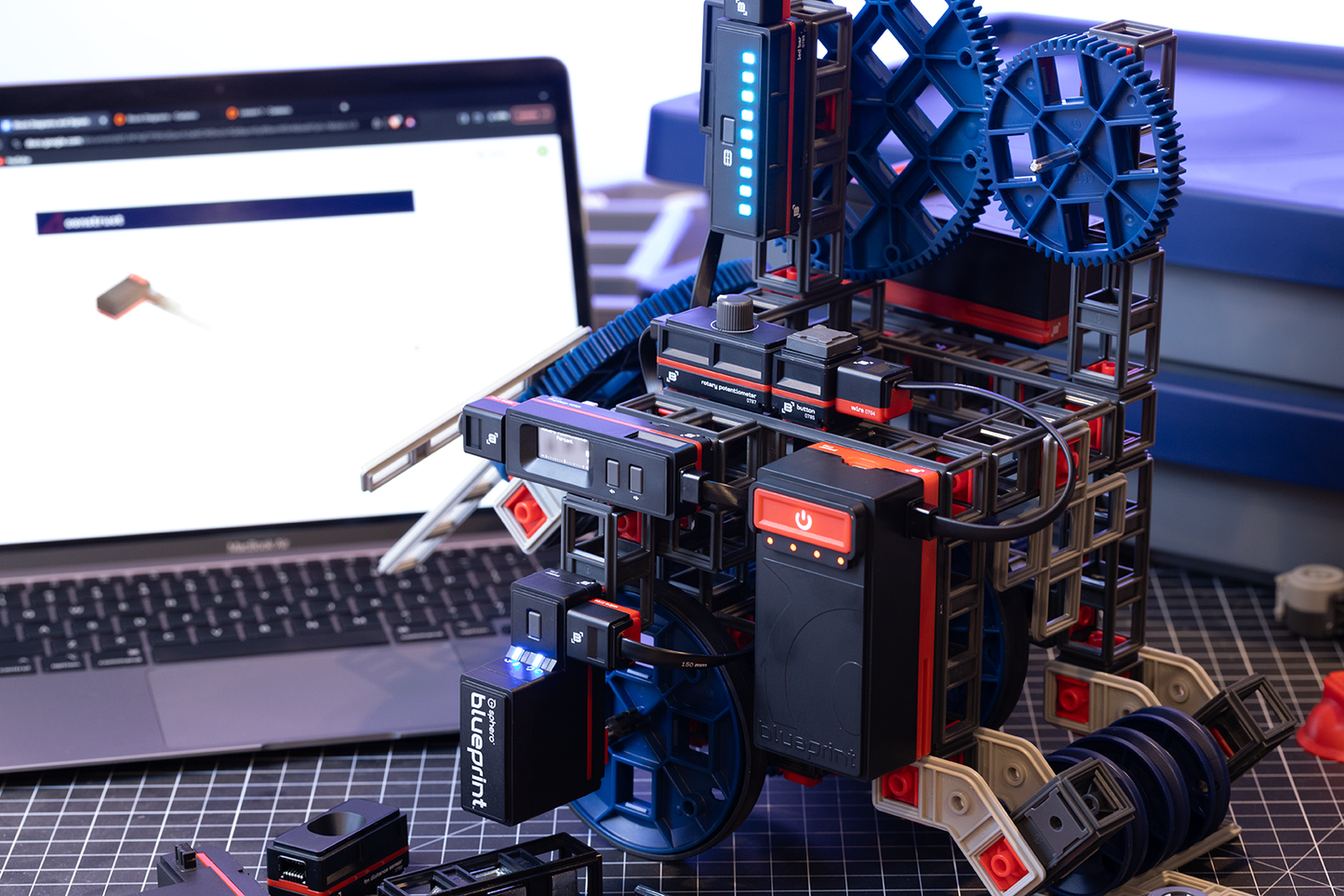 Sphero Blueprint™ Engineering Class Pack