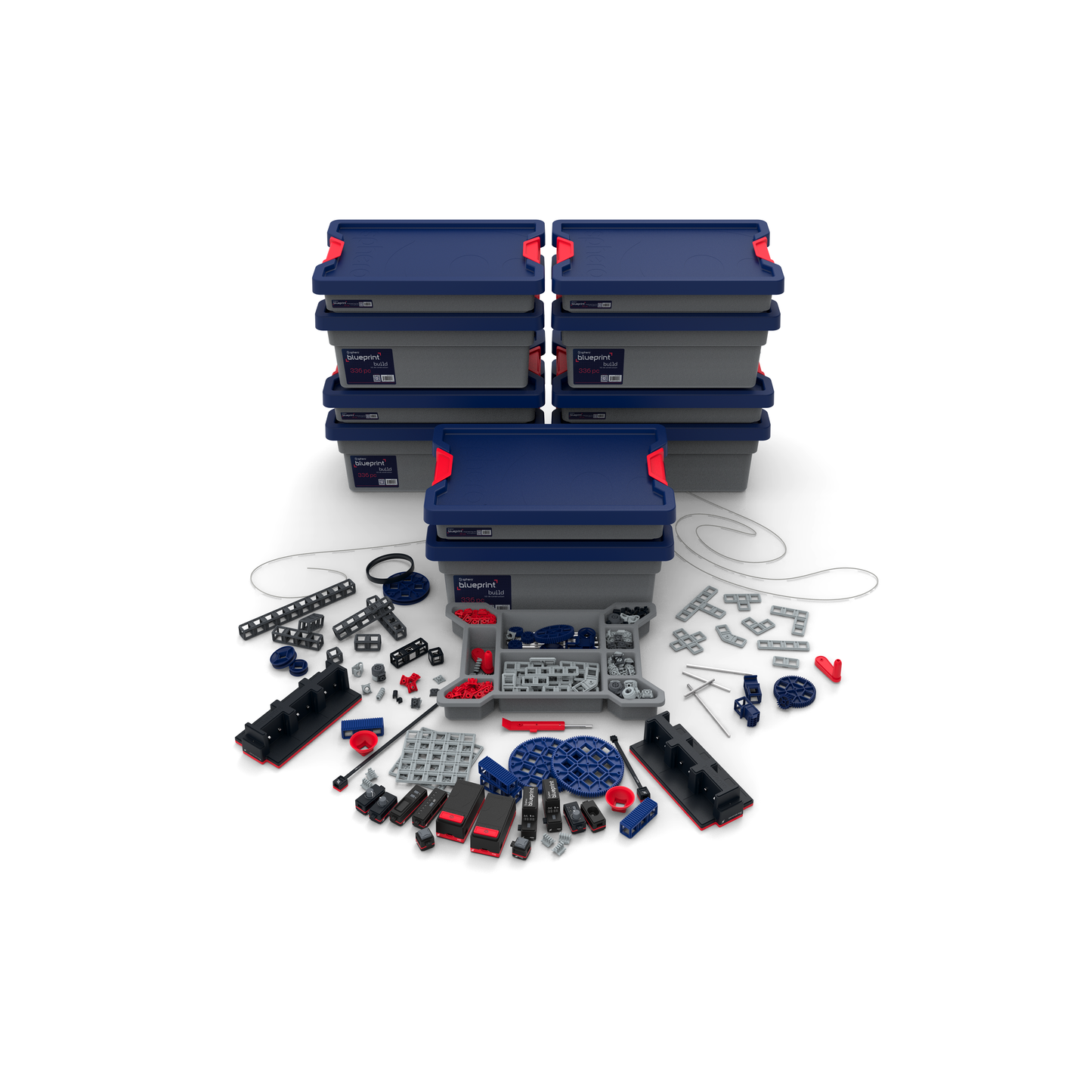 Sphero Blueprint™ Engineering Class Pack