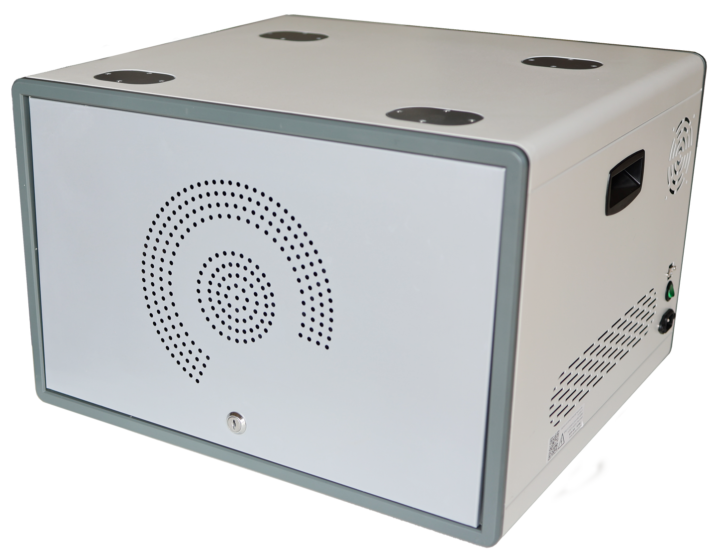 Parotec D12 Desktop Station