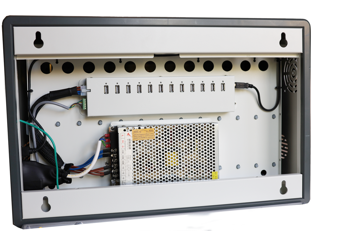Parotec D12 Desktop Station