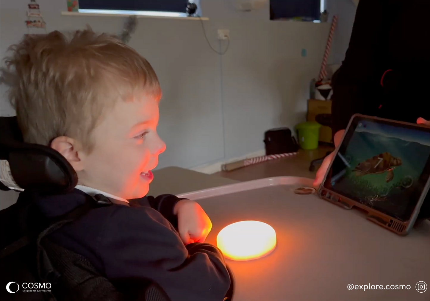 Cosmo Learning System