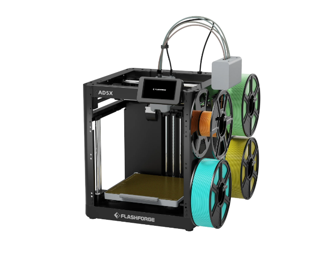 FlashForge AD5X 3D Printer