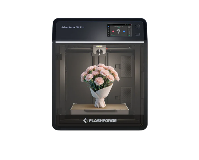 Flashforge Adventurer 5M Pro 3D Printer
