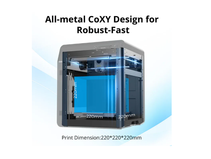 Flashforge Adventurer 5M Pro 3D Printer