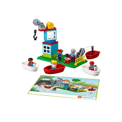 LEGO® Education STEAM Park