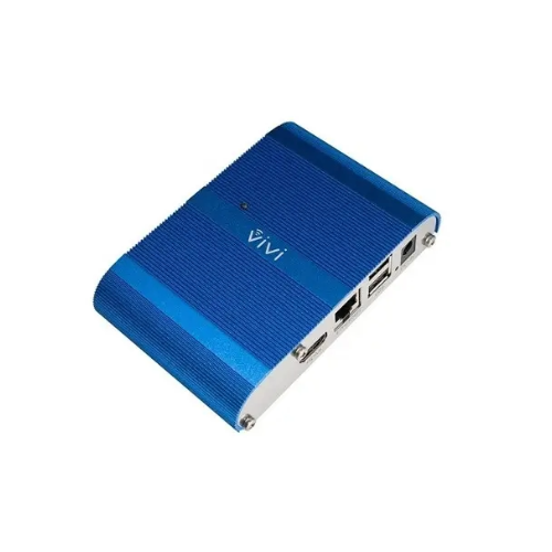 Vivi - A single solution for wireless screen mirroring and at-school communications.