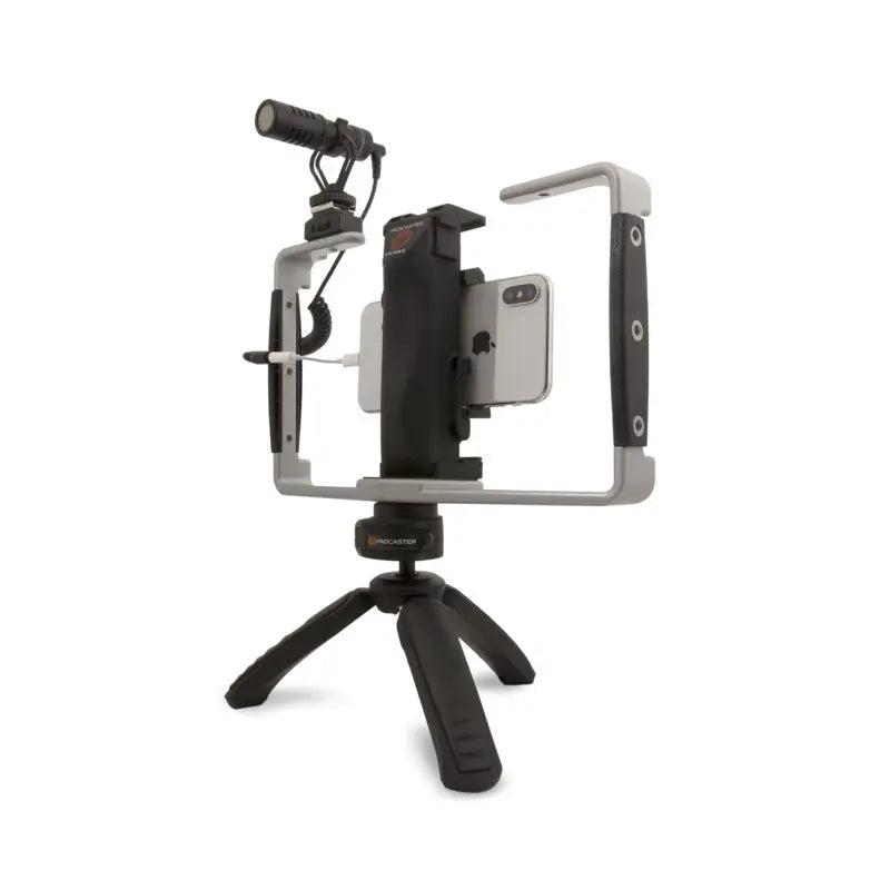 Padcaster - Verse Mobile Media