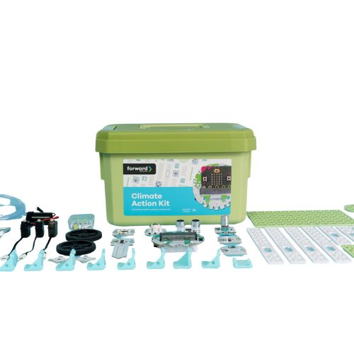 Forward: Climate Action Kit - Coming Soon
