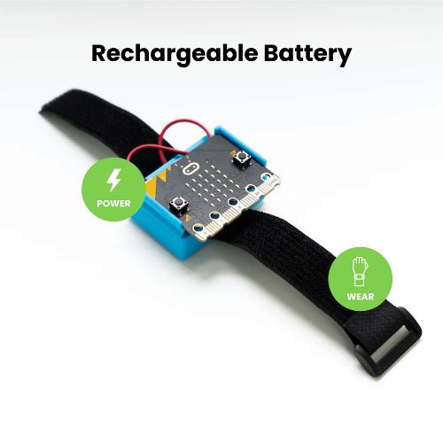 Forward: CHARGE for micro:bit - Coming Soon
