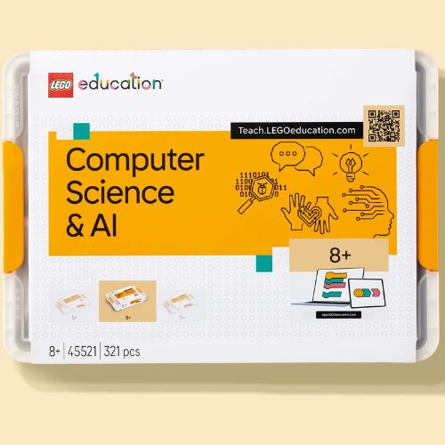 LEGO® Education Computer Science & AI Kit Year 4-6