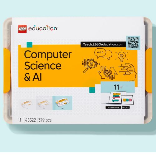LEGO® Education Computer Science & AI Kit Year 7-9