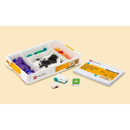 LEGO® Education Computer Science & AI Kit Year 4-6
