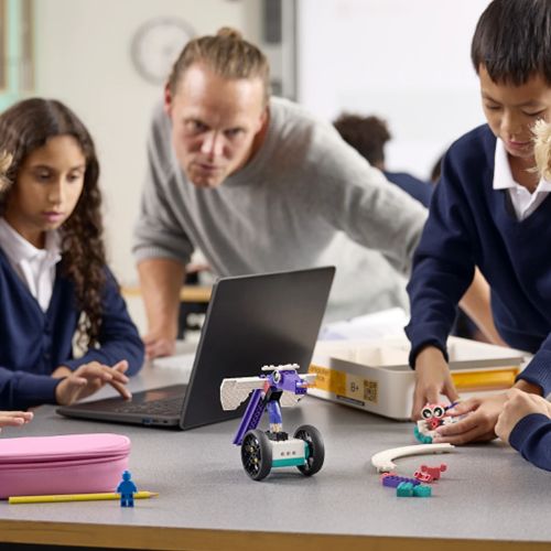 LEGO® Education Computer Science & AI Kit Year 4-6