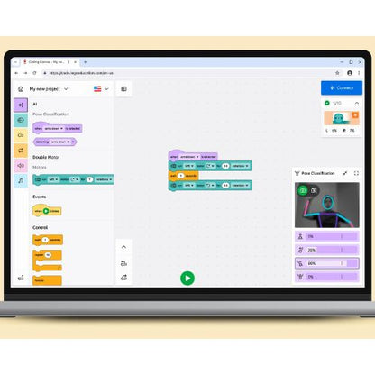 LEGO® Education Computer Science & AI Kit Year 4-6