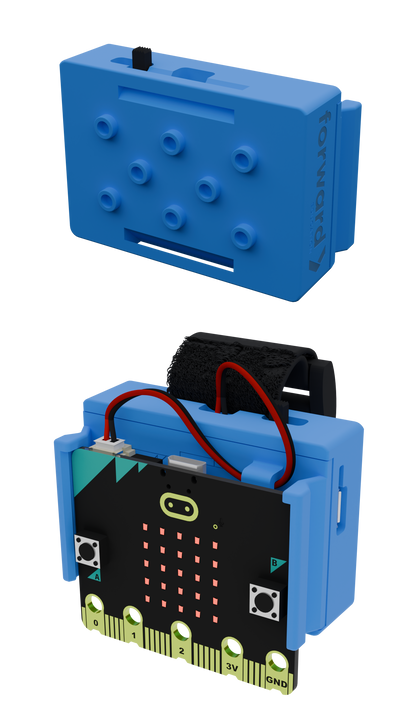 Forward: CHARGE for micro:bit - Coming Soon