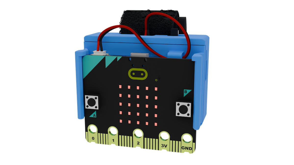 Forward: CHARGE for micro:bit - Coming Soon