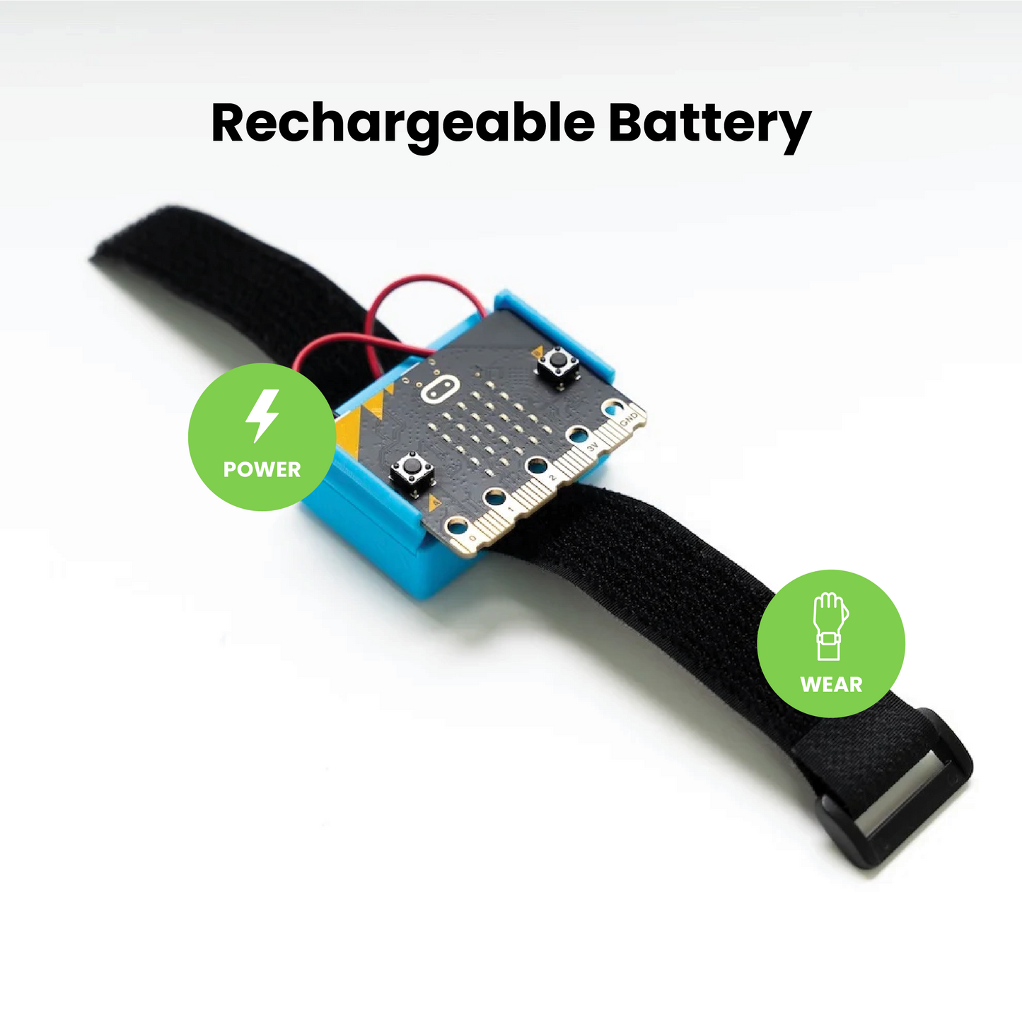 Forward: CHARGE for micro:bit - Coming Soon