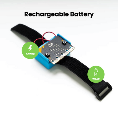 Forward: CHARGE for micro:bit - Coming Soon