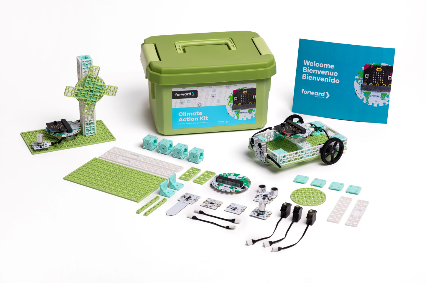 Forward: Climate Action Kit - Coming Soon