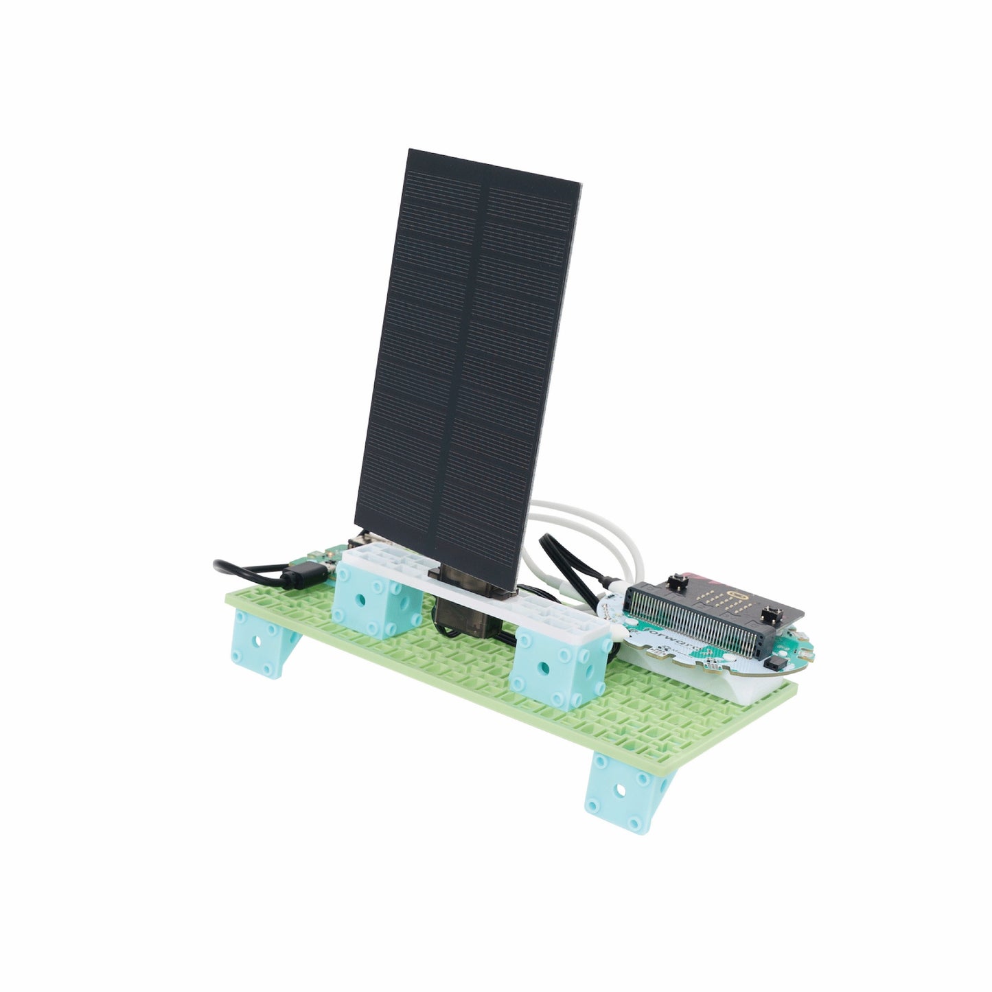 Forward: Smart Solar Energy Kit - Coming Soon