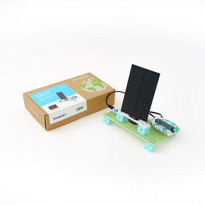Forward: Smart Solar Energy Kit - Coming Soon