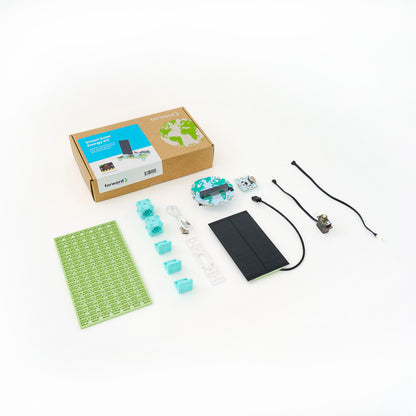 Forward: Smart Solar Energy Kit - Coming Soon