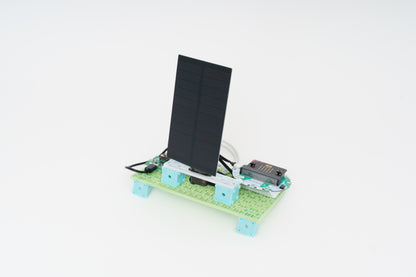 Forward: Smart Solar Energy Kit - Coming Soon