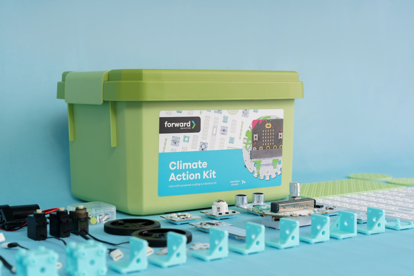 Forward: Climate Action Kit - Coming Soon