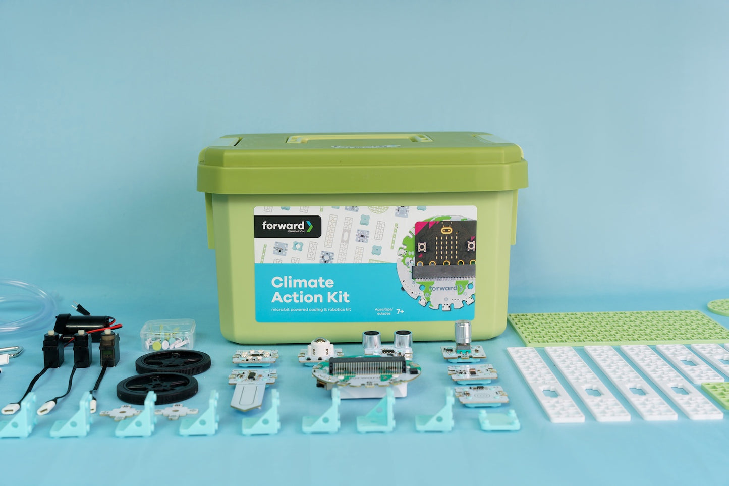 Forward: Climate Action Kit - Coming Soon