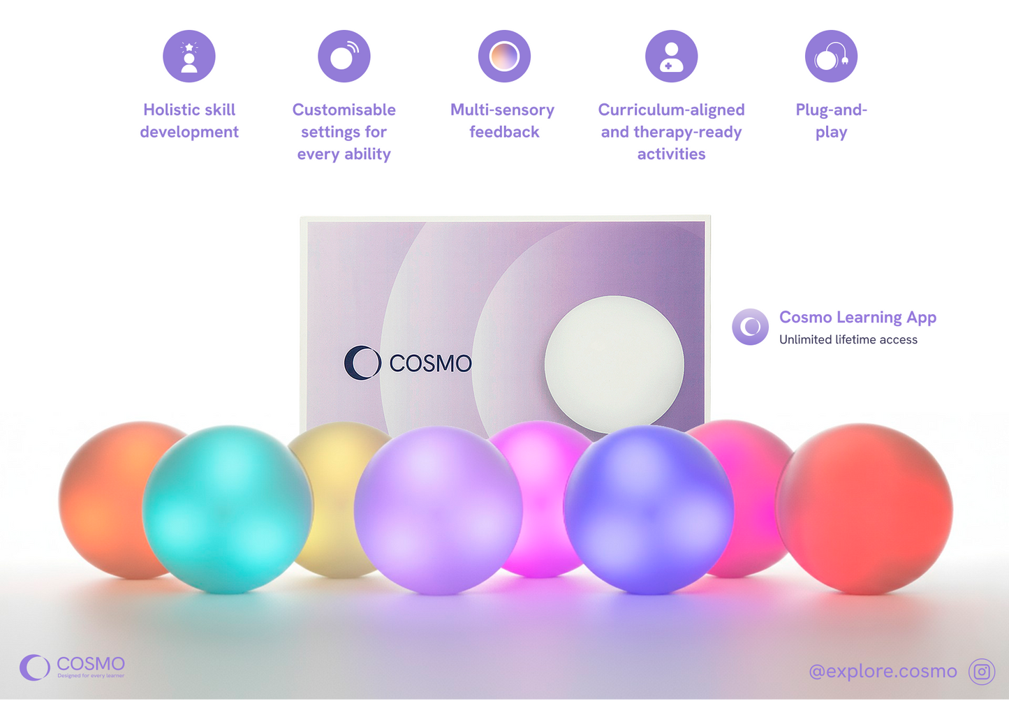 Cosmo Learning System