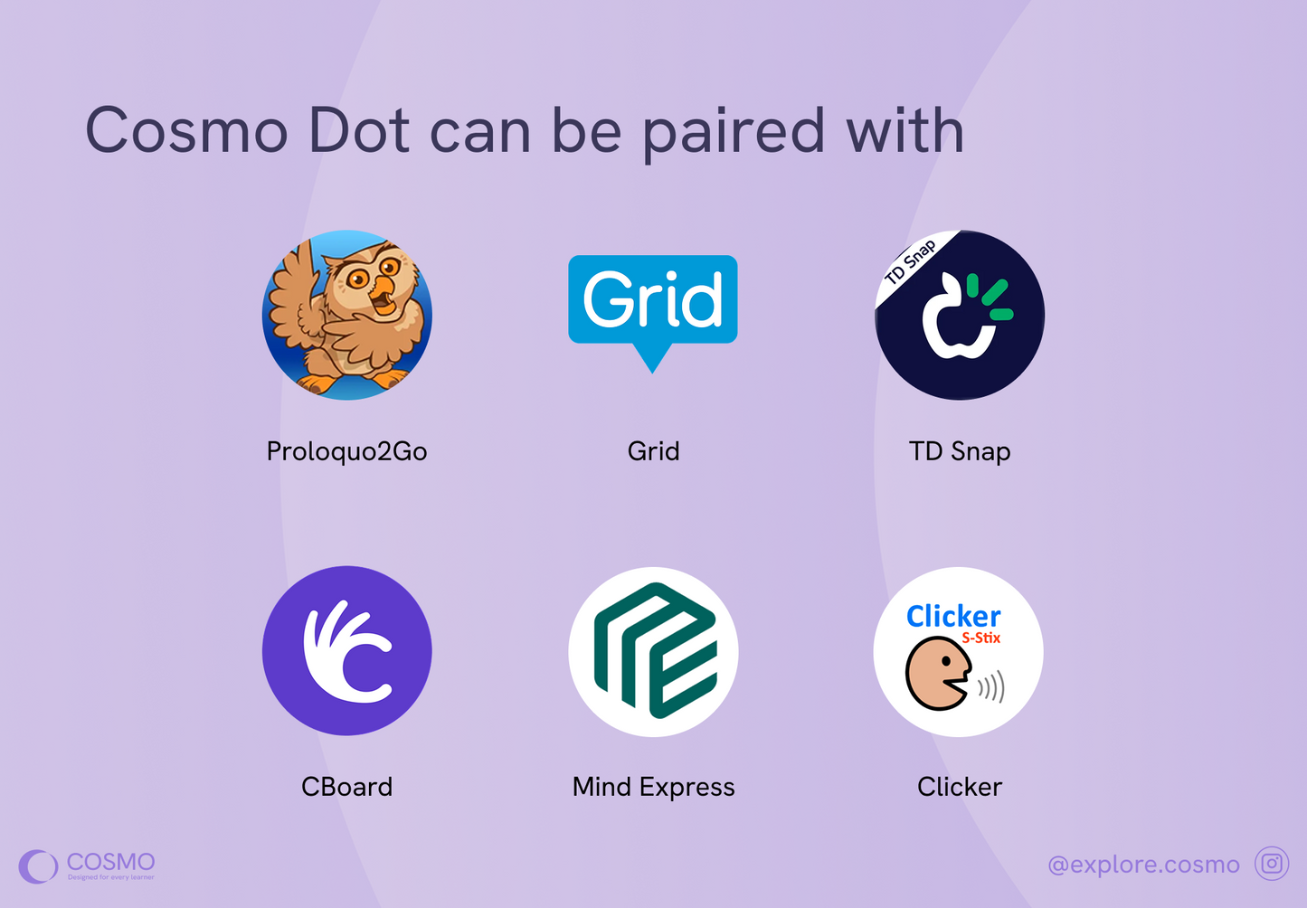 Cosmo Dot