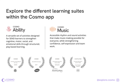 Cosmo Learning System
