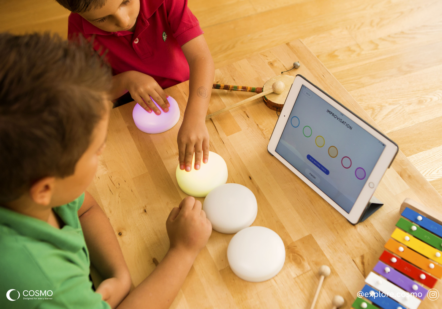 Cosmo Learning System