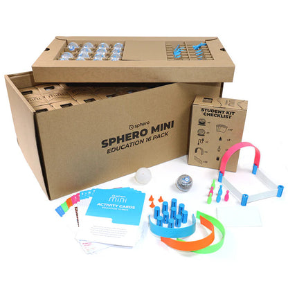 Sphero Mini Education 16 Pack V2