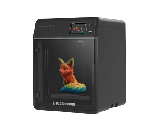 Flashforge Adventurer 5M Pro 3D Printer
