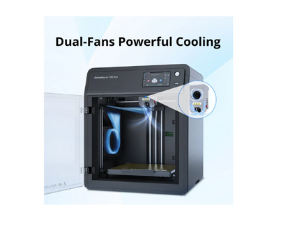 Flashforge Adventurer 5M Pro 3D Printer