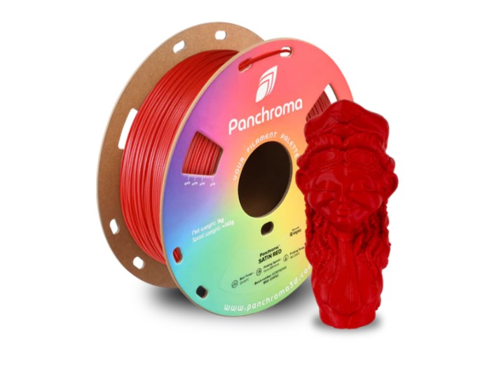 Polymaker Panchroma Satin PLA Filament (1.75mm)