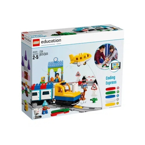 LEGO® Education Coding Express – TA Tech Shop