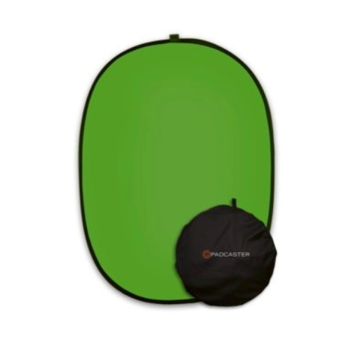 Padcaster - Green Screen