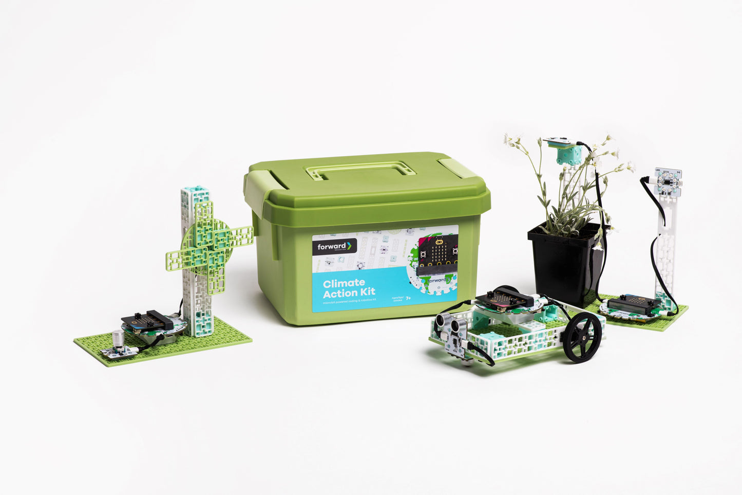 Forward: Climate Action Kit - Coming Soon