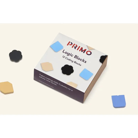 Primo Toys - Cubetto Logic Blocks
