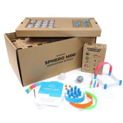 Sphero Mini Education 16 Pack V2